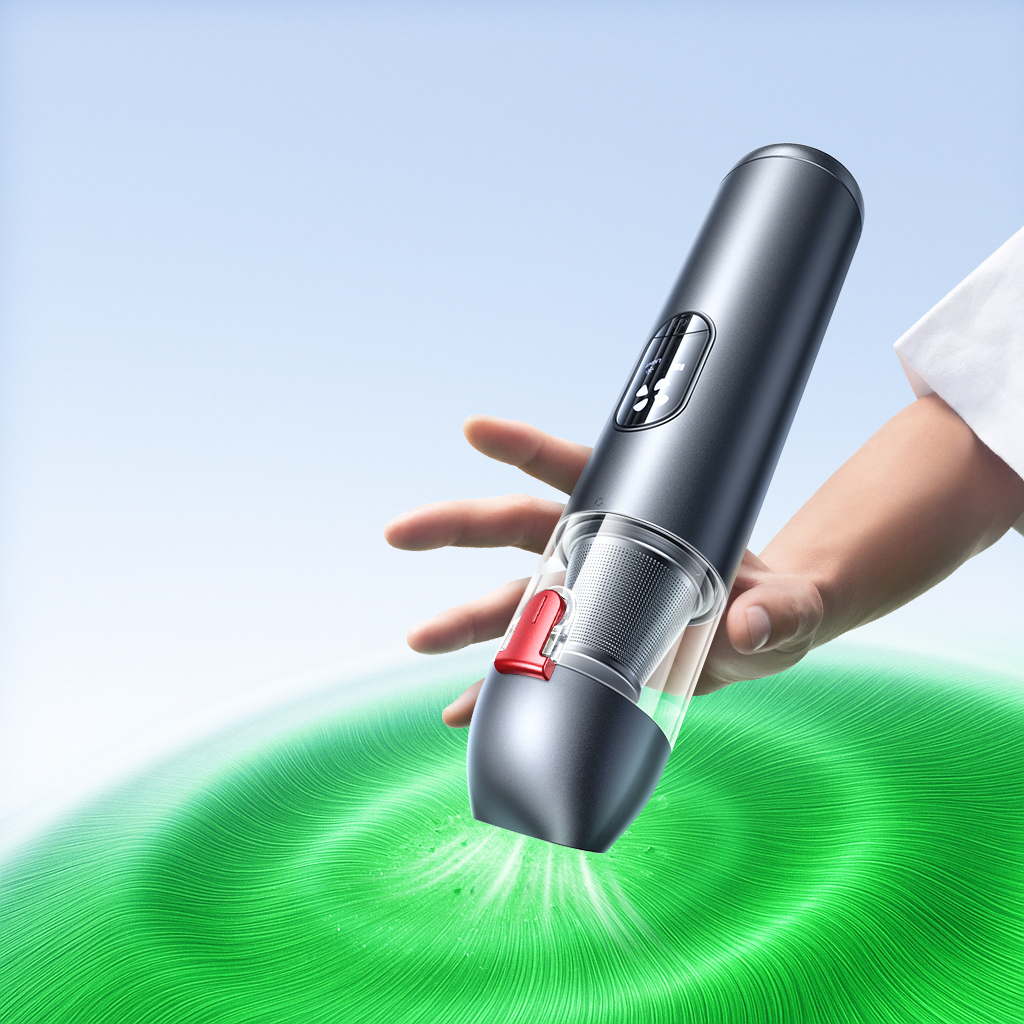 Car Vacuum Cleaner