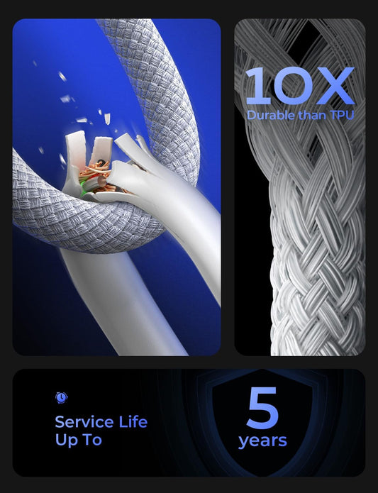 W60 USB C to USB C Cable ( Buy 1 get 1 Free )