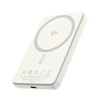 Qi2 Ultra thin (10000mah) Magnetic Power Bank with Mini Stand