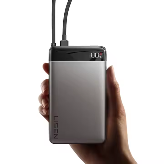 10000mAh Multifunction Portable Power Bank