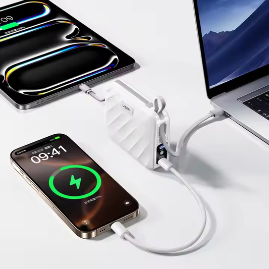 Latest Release 20000mAh Portable Power Bank