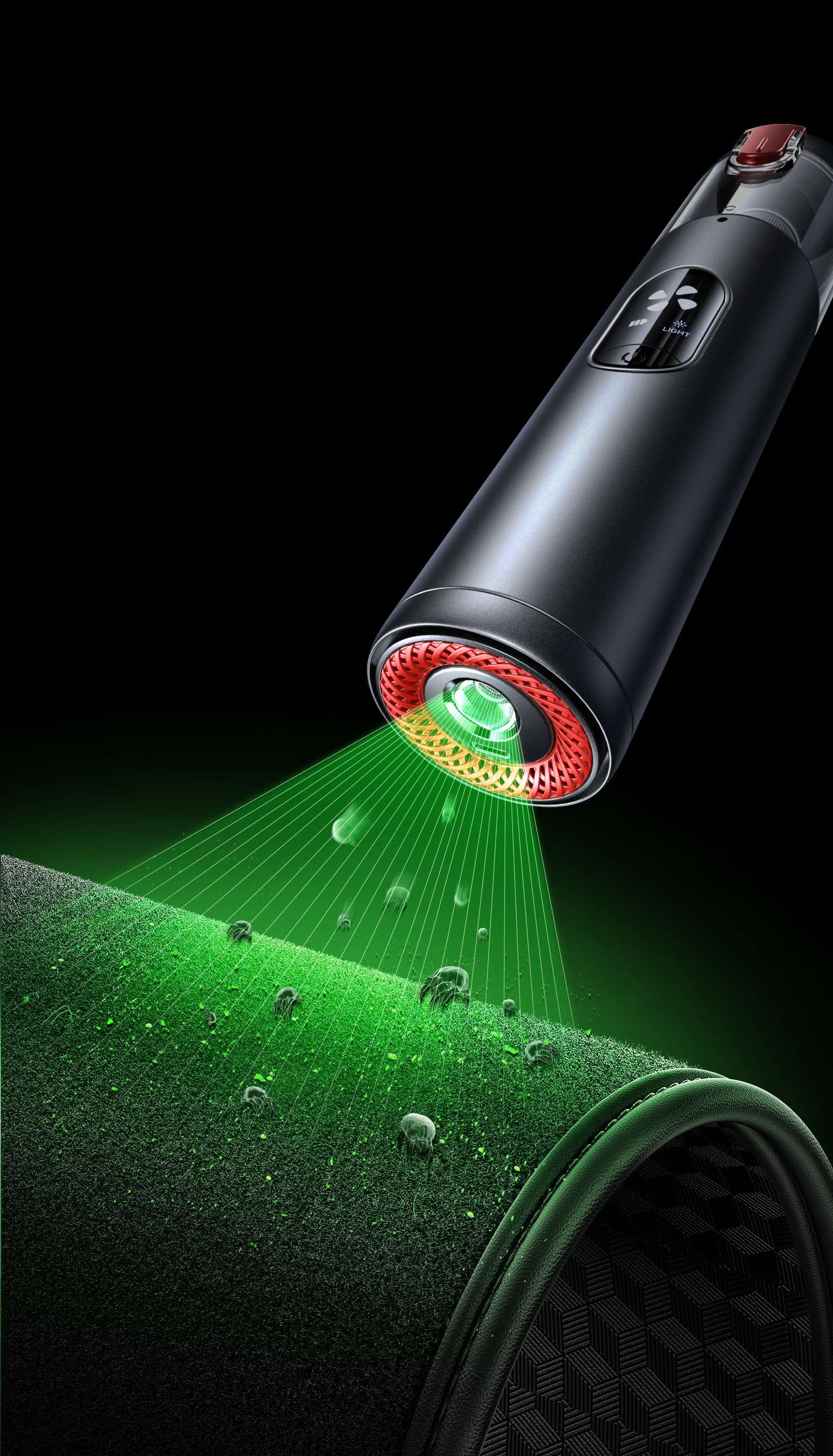 Car Vacuum Cleaner