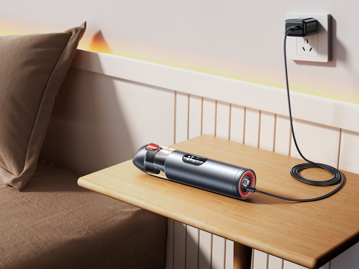 Car Vacuum Cleaner