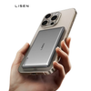 Ultra-Thin Magnetic Power Bank with 10000mah