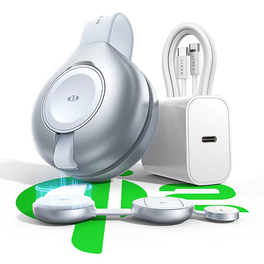 3 in 1 Magnetic Wireless Charger