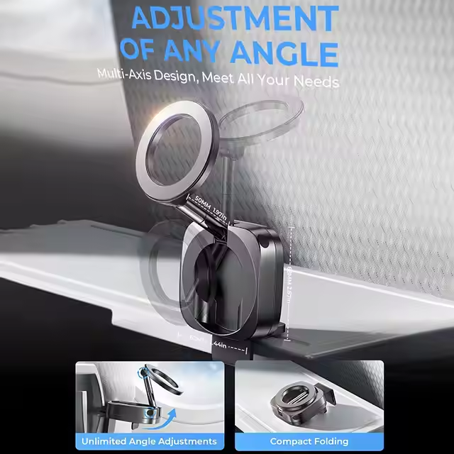 Universal Traveler Mini Handfree Phone Holder