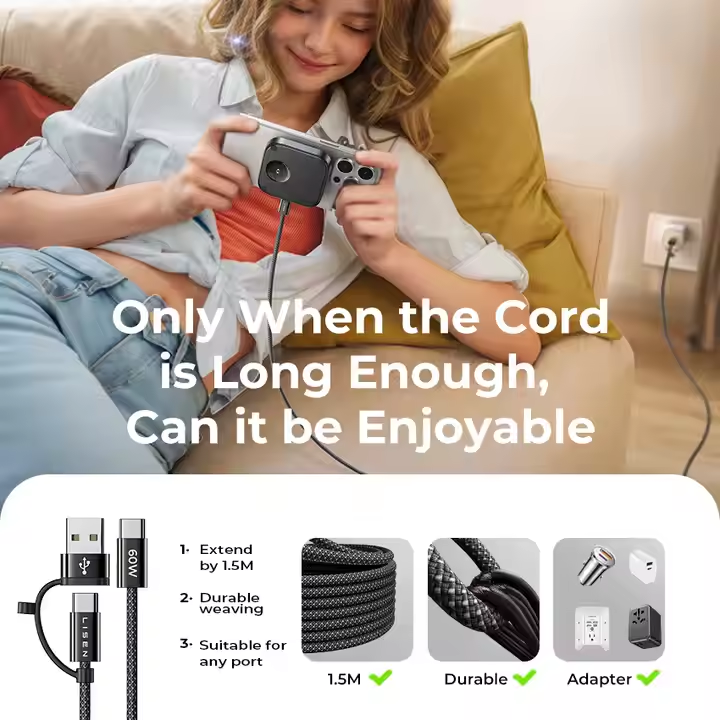 Universal 2 in 1 Charging Station Devices Wireless Charger