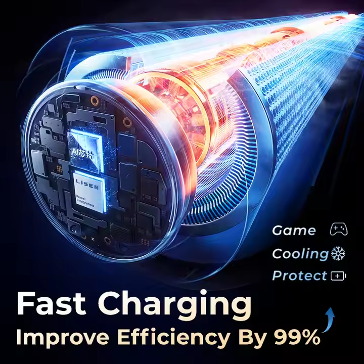 10000mAh Multifunction Portable Power Bank