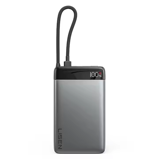 10000mAh Multifunction Portable Power Bank