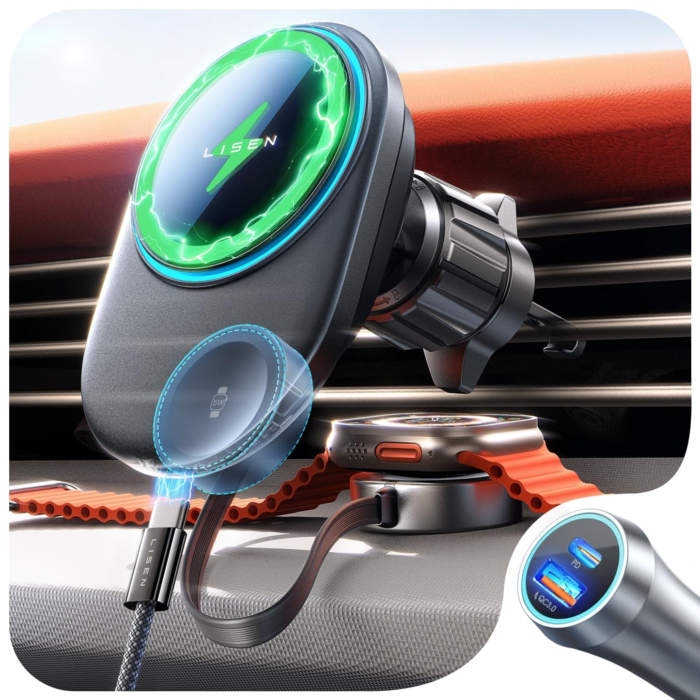 Dual Car Charging Solution