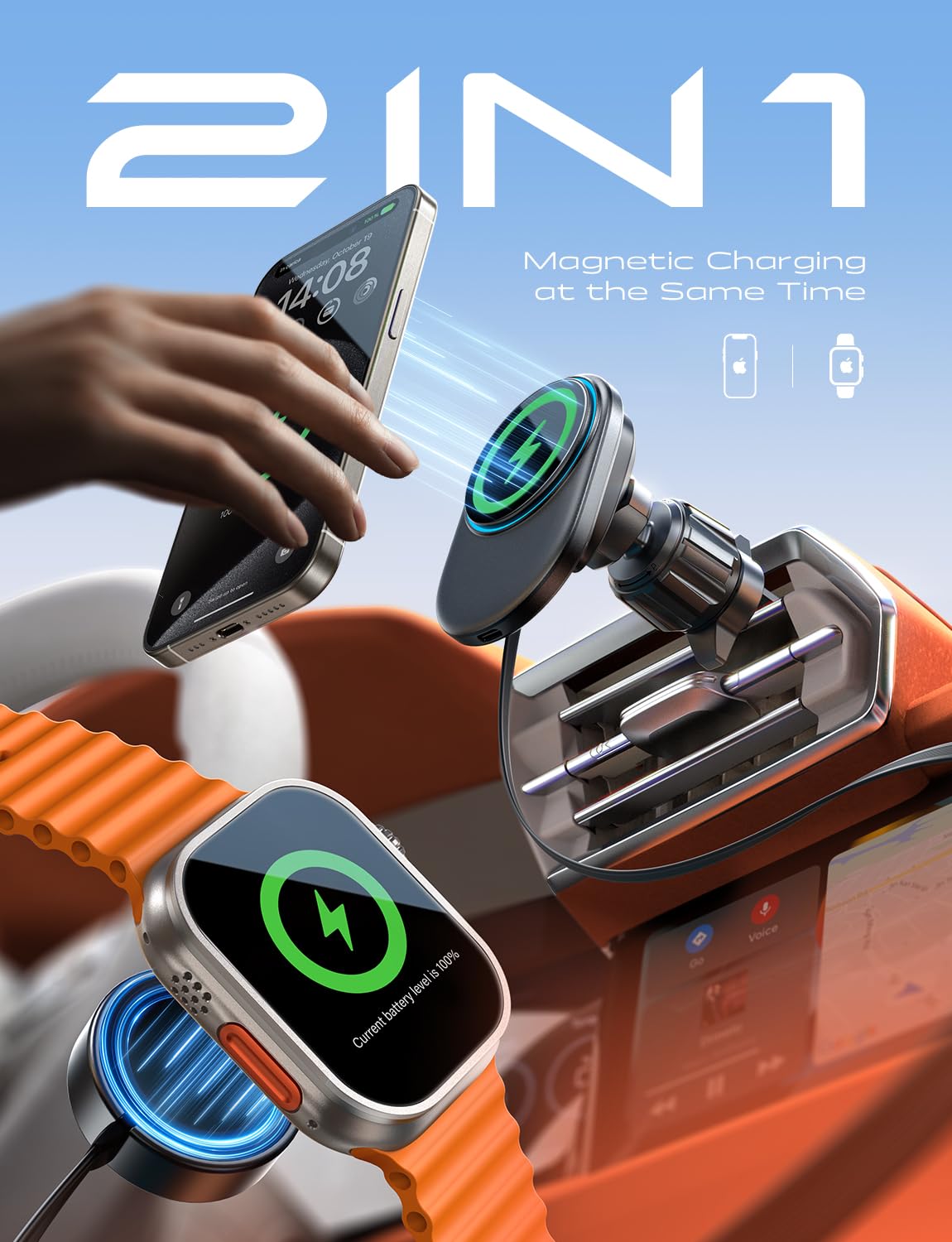 Dual Car Charging Solution