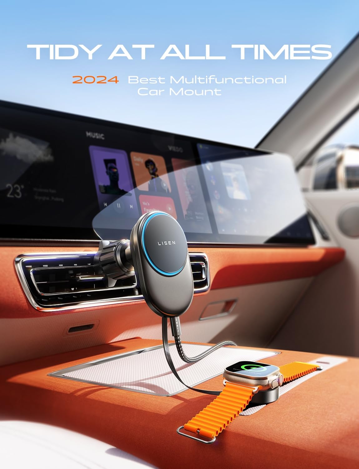 Dual Car Charging Solution